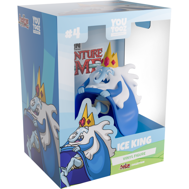 Youtooz - Adventure Time: Ice King (Release Date 07/26)