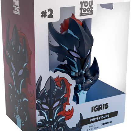 Youtooz: Solo Levelling: Igris (Release Date: 08/26)