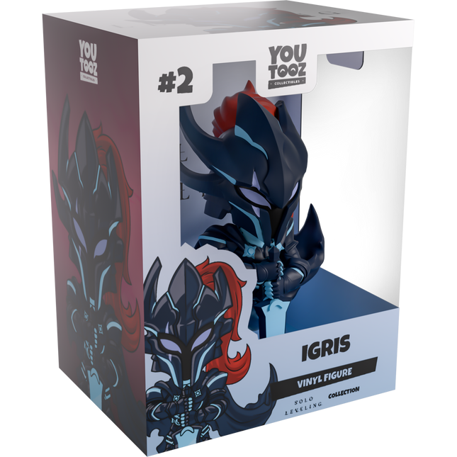 Youtooz: Solo Levelling: Igris (Release Date: 08/26)