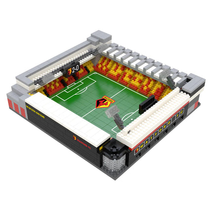 Microdesigns - Watford FC Vicarage Road
