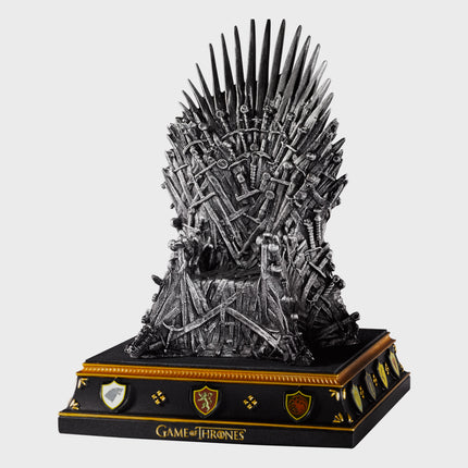 The Noble Collection - Game of Thrones: Iron Throne Bookend