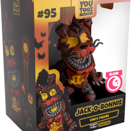 Youtooz: Five Nights At Freddy's: Jack O-Bonnie (Release Date: 09/27)