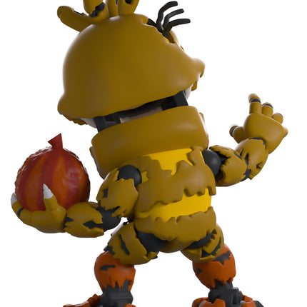 Youtooz: Five Nights At Freddy's: Jack O-Chica (Release Date: 09/27)