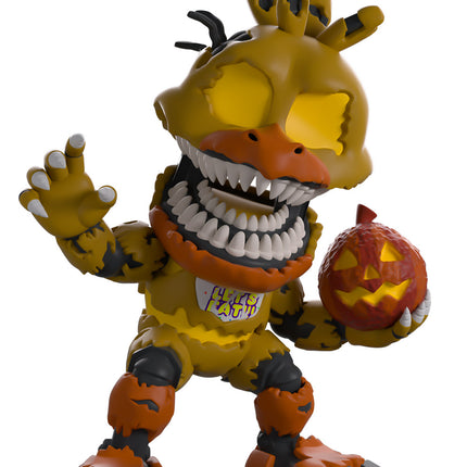 Youtooz: Five Nights At Freddy's: Jack O-Chica (Release Date: 09/27)
