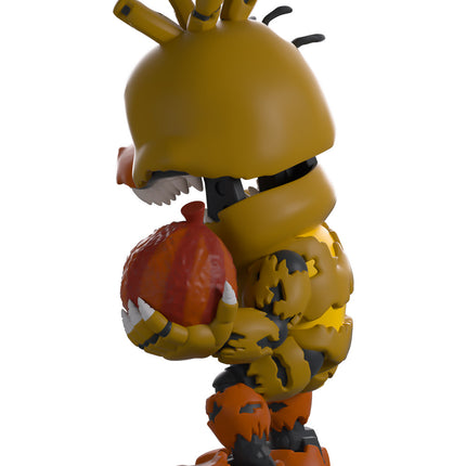 Youtooz: Five Nights At Freddy's: Jack O-Chica (Release Date: 09/27)