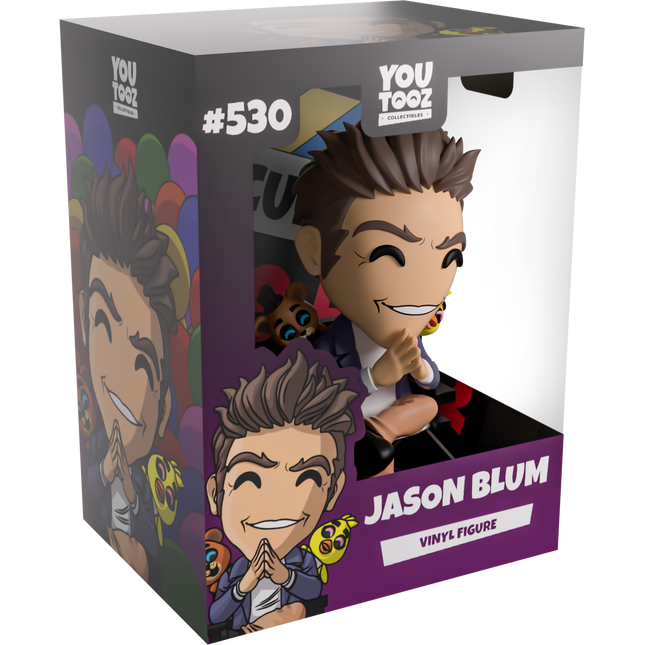 Youtooz - Jason Blum (Release Date: 07/26)