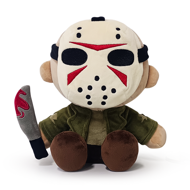 Youtooz: Friday The 13th: Jason 9in Plush (Release Date: 10/26)