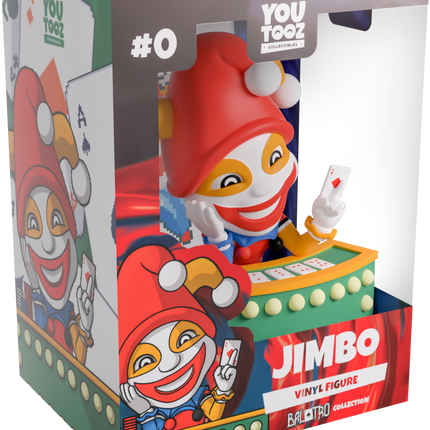 Youtooz: Balatro: Jimbo (Release Date: 01/27)