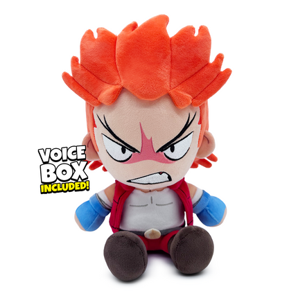 Youtooz: River City Girls: Jimmy Lee (9in Plush w/Sound) (Release Date: 03/27)