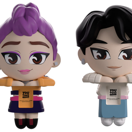Youtooz: K-Pop Demon Hunters: Rumi & Juni Monitor Buddies (Release Date: 03/27)