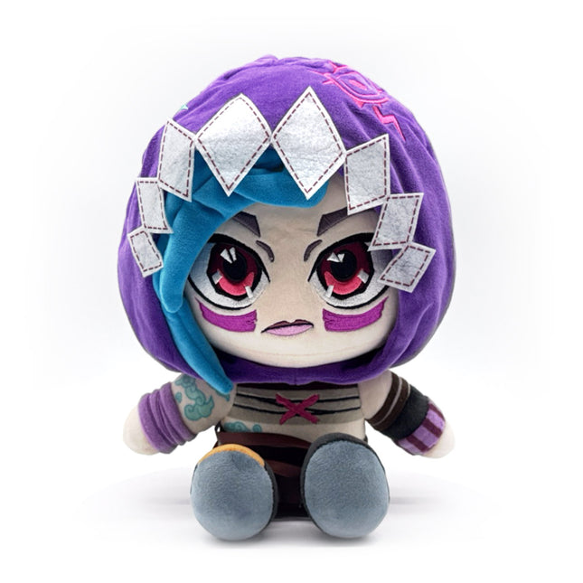 Youtooz - Arcane: Jinx Plush (9in) (Release Date 05/26)