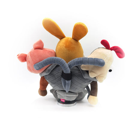 Youtooz: Dark Deception: Joy Kill Chibi (9in Plush) (Release Date: 02/27)