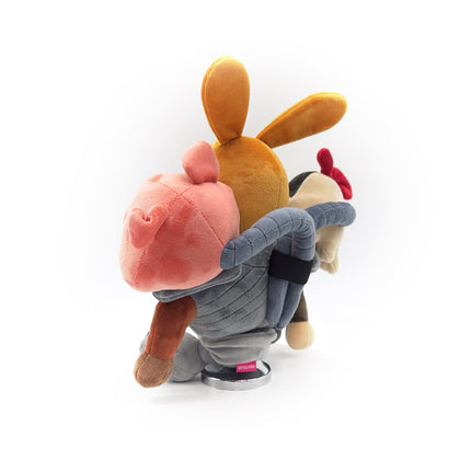 Youtooz: Dark Deception: Joy Kill Chibi (9in Plush) (Release Date: 02/27)