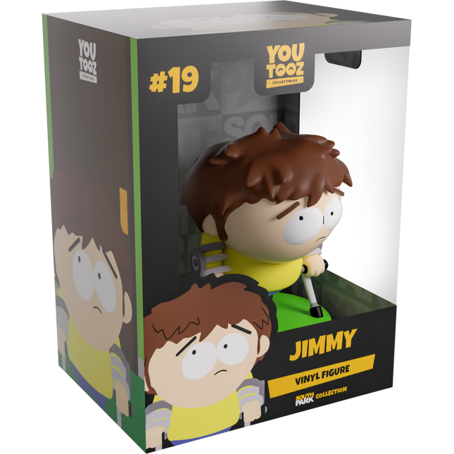 Youtooz - South Park: Jimmy (Release Date 08/25)