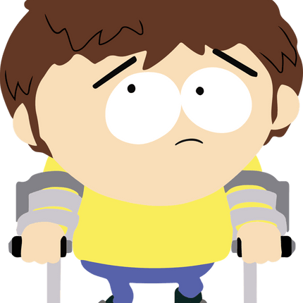 YouTooz - South Park: Jimmy (Estimated arrival 08/25)