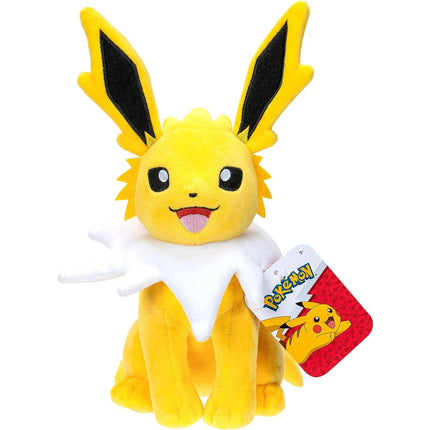 Pokemon: 8" Plush Jolteon