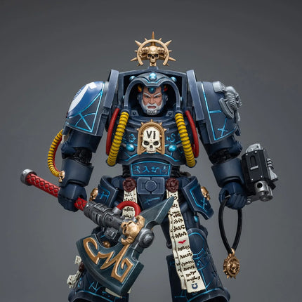 Warhammer 40K 1/18 Scale Ultramarines Librarian in Terminator Armour [Release date: 2024/07]