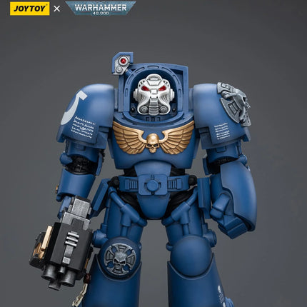 Warhammer 40K 1/18 Scale Ultramarines Terminator Squad Terminator with Storm Bolter [Release date: 2024/07]
