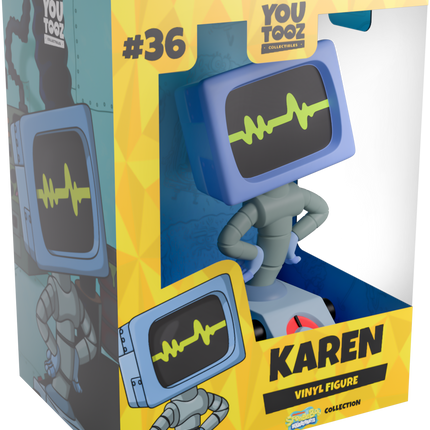 Youtooz - Spongebob Squarepants: Karen (Release Date 08/26)