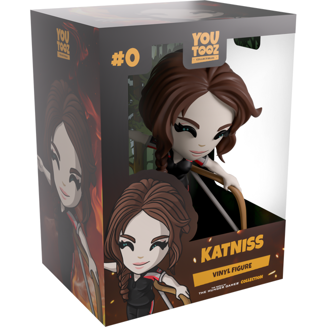 Youtooz: The Hunger Games: Katniss (Release Date: 01/27)