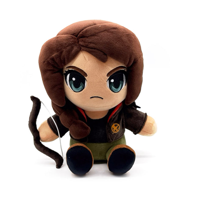 Youtooz: The Hunger Games: Katniss (9in Plush) (Release Date: 01/27)