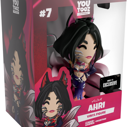 Youtooz: League Of Legends: K/DA Ahri (Release Date: 07/27)