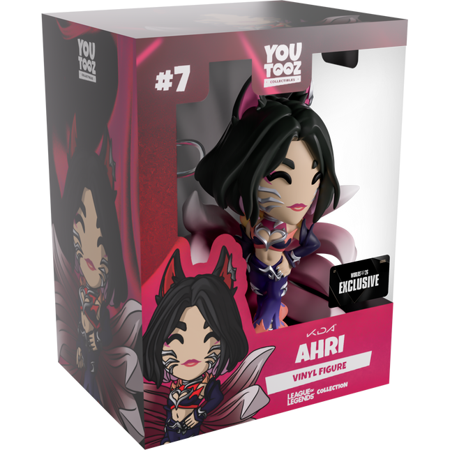 Youtooz: League Of Legends: K/DA Ahri (Release Date: 07/27)