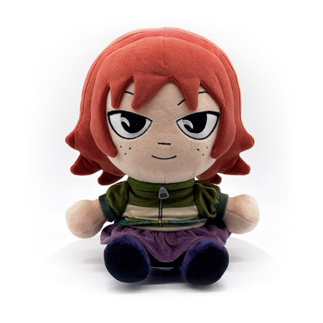 Youtooz: Scott Pilgrim: Kim 9in Plush (Release Date: 12/26)