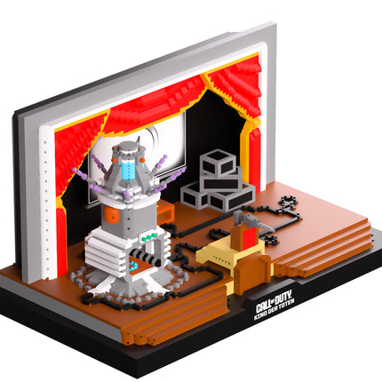 Youtooz: Call Of Duty: Kino Der Toten Brickset (Release Date: 11/26)