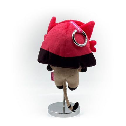 Youtooz: Hazbin Hotel: Kitty Alastor (5in Plush Keychain) (Release Date: 11/26)