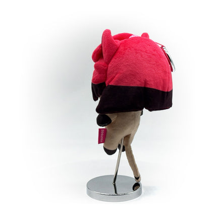 Youtooz: Hazbin Hotel: Kitty Alastor (5in Plush Keychain) (Release Date: 11/26)