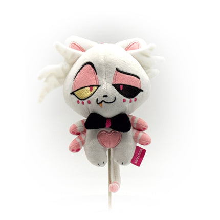 Youtooz: Hazbin Hotel: Kitty Angel Dust (5in Plush Keychain) (Release Date: 11/26)
