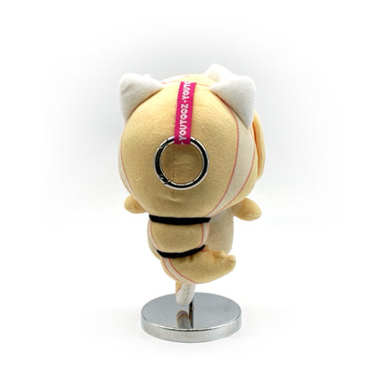 Youtooz: Hazbin Hotel: Kitty Charlie Morningstar (5in Plush Keychain) (Release Date: 11/26)