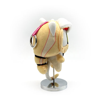 Youtooz: Hazbin Hotel: Kitty Charlie Morningstar (5in Plush Keychain) (Release Date: 11/26)
