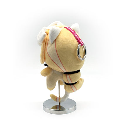 Youtooz: Hazbin Hotel: Kitty Charlie Morningstar (5in Plush Keychain) (Release Date: 11/26)