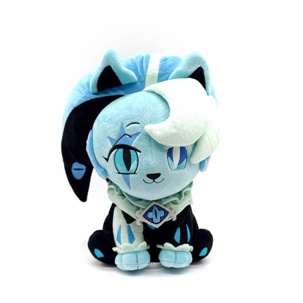 Youtooz: Cookierun Kingdom: Kitty Shadow Milk Cookie (9in Plush) (Release Date: 02/27)