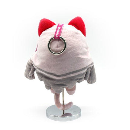 Youtooz: Hazbin Hotel: Kitty Vaggie (5in Plush Keychain) (Release Date: 11/26)