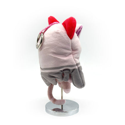 Youtooz: Hazbin Hotel: Kitty Vaggie (5in Plush Keychain) (Release Date: 11/26)