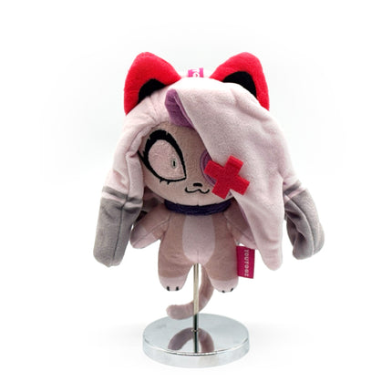 Youtooz: Hazbin Hotel: Kitty Vaggie (5in Plush Keychain) (Release Date: 11/26)