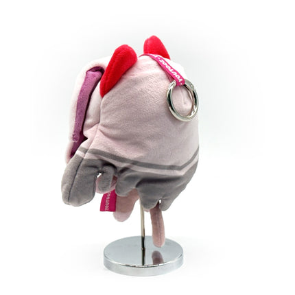 Youtooz: Hazbin Hotel: Kitty Vaggie (5in Plush Keychain) (Release Date: 11/26)