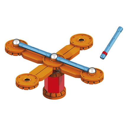 Geomag Magnetic Motion Compass 35Pcs
