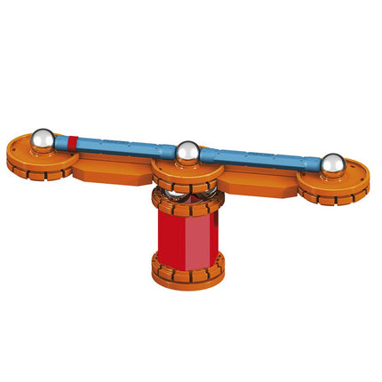 Geomag Magnetic Motion Compass 35Pcs