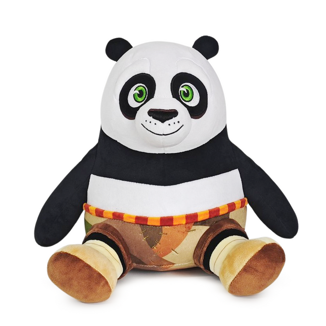 Youtooz: Kung Fu Panda: Po (9in Plush) (Release Date: 02/27)