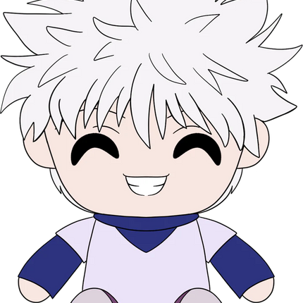 Youtooz - Hunter X Hunter: Killus Plush (9IN)