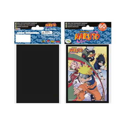 TCG Gaming Sleeves - Naruto: Konoha Team