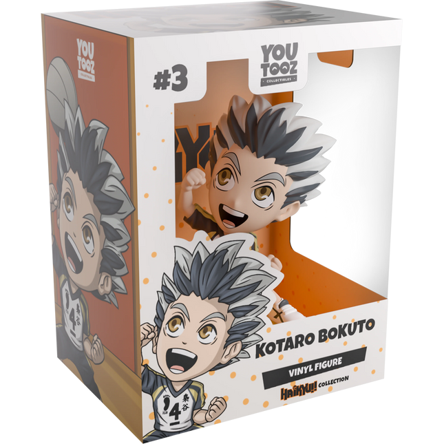 Youtooz - Haikyu!!: Kotaro Bokuto (Release Date 10/25)