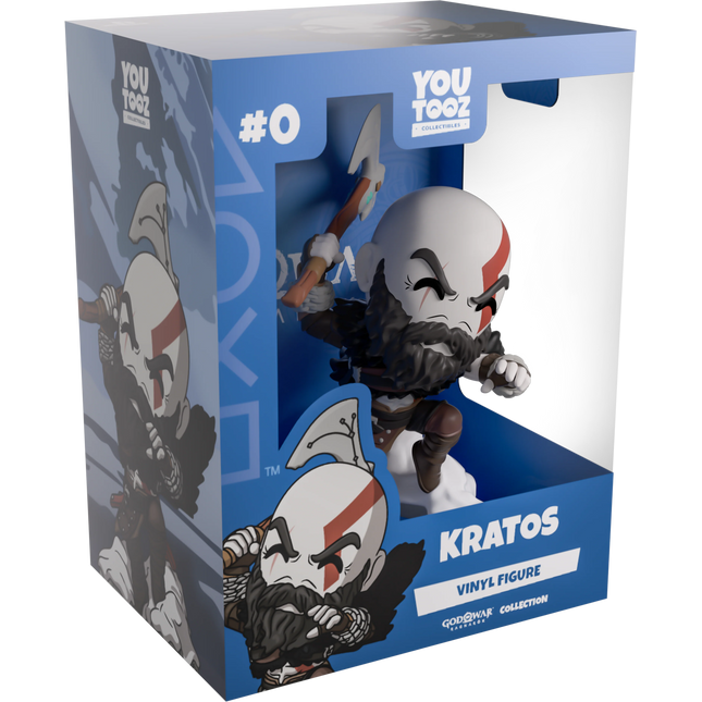 Youtooz - God of War: Kratos  (Release Date 11/25)