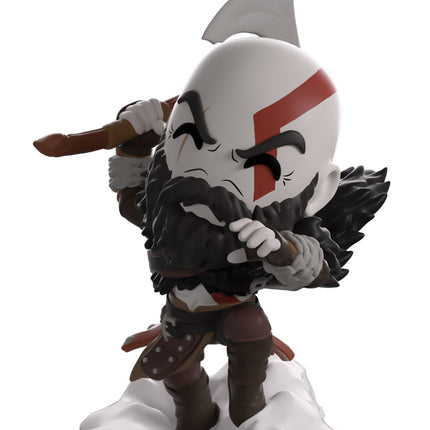 Youtooz - God of War: Kratos  (Release Date 11/25)