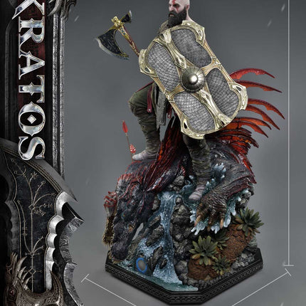 Prime 1 - God of War: Real Elite Masterline Ragnarok Kratos Ultimate Version (Release Date July 26)