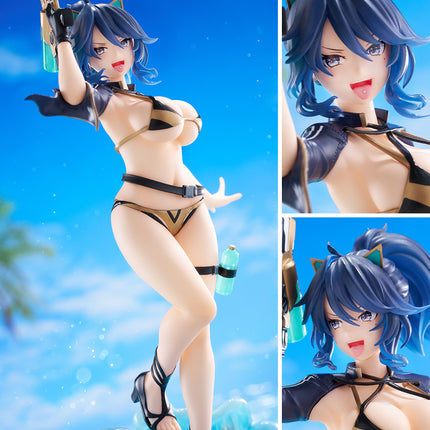 Taito - VShojo DRESSTA Statue Figure - kson (Release Date 03/26)